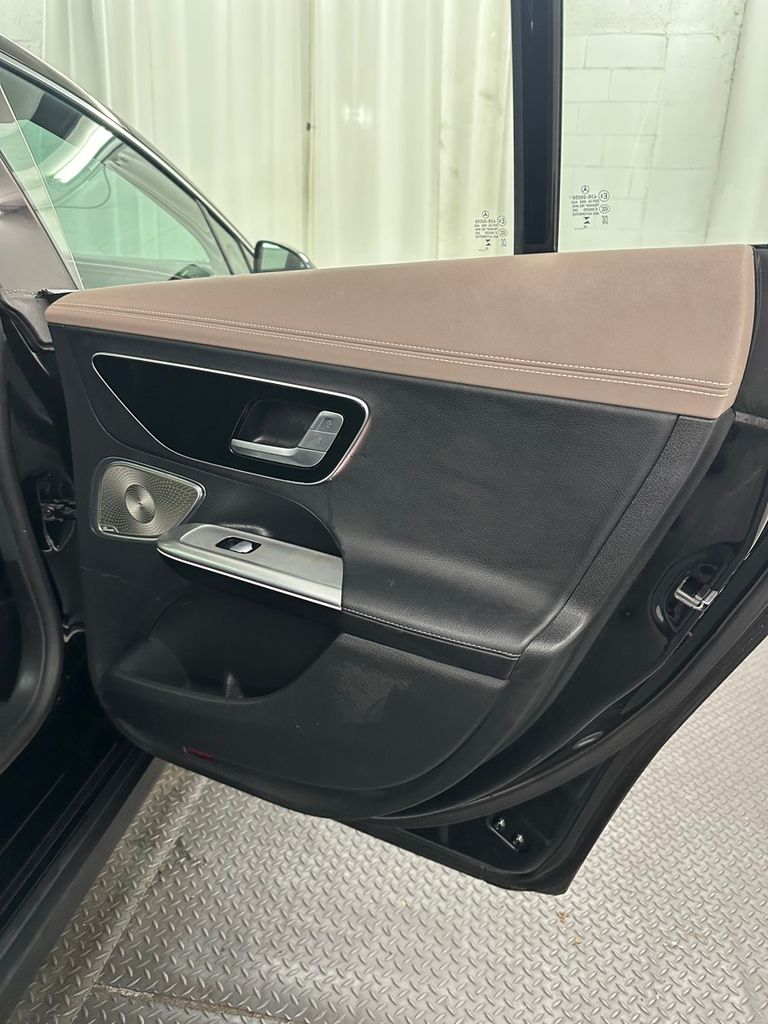 used 2024 Mercedes-Benz EQE car, priced at $37,985