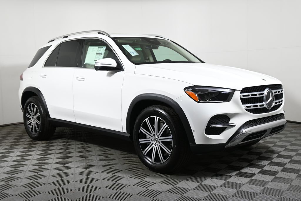 2025 Mercedes-Benz GLE 450 8