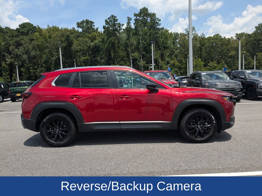 2026 Mazda CX-50 2.5 S Preferred