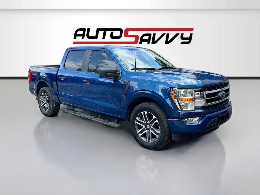 2023 Ford F-150 XL SuperCrew 5-1/2 Box's photo