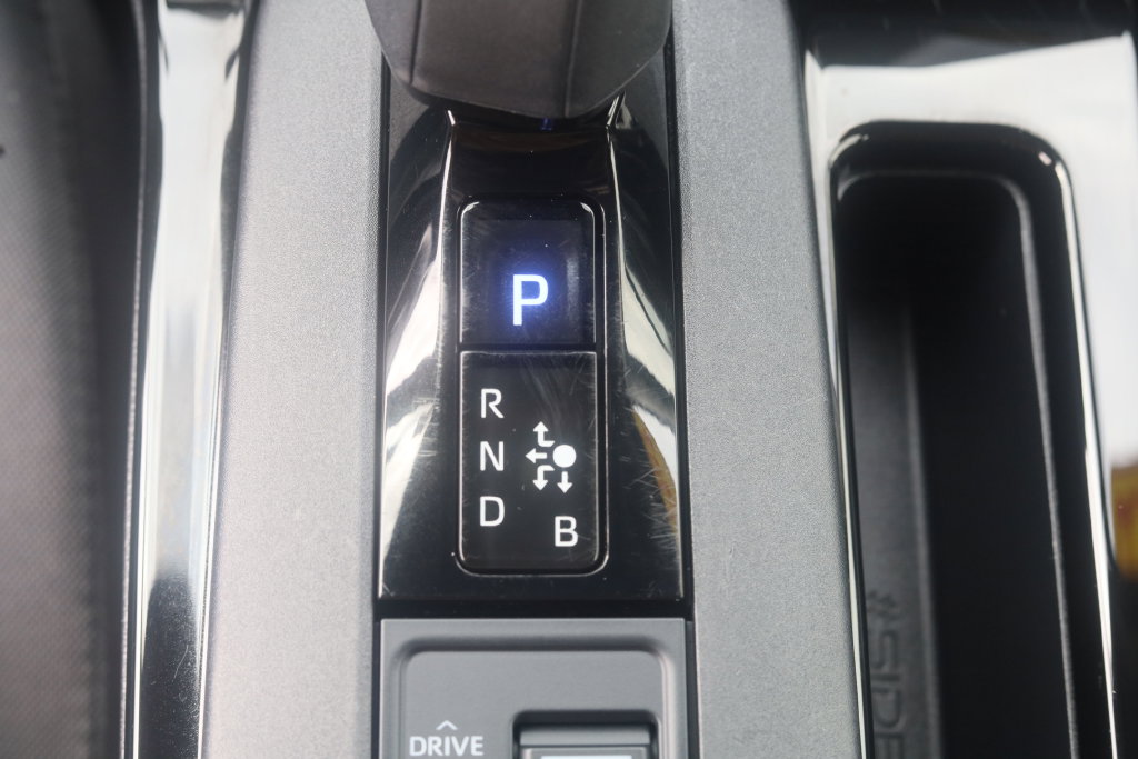 Used 2025 Toyota Prius Hatchback