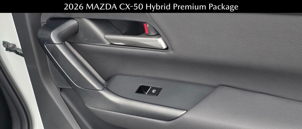 2026 Mazda CX-50 Premium - Photo 17