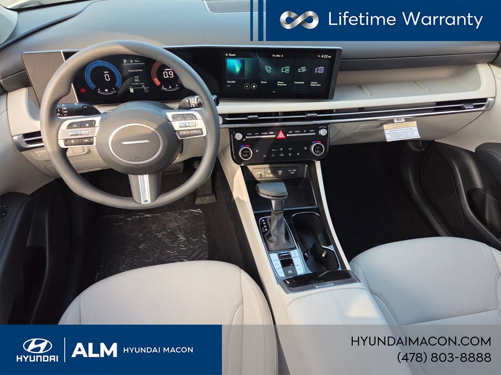 New 2026 White HYUNDAI SEL image 16