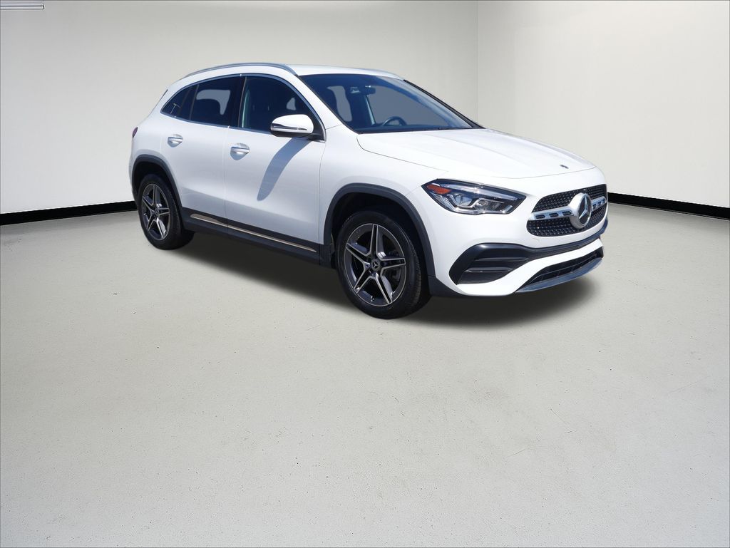 Thumbnail: 2023 Mercedes-Benz GLA - 7