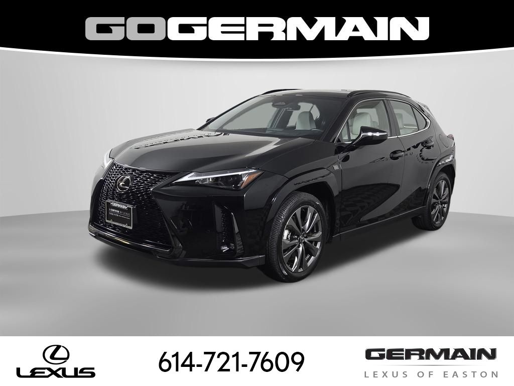 2025 Lexus UX Hybrid 300h F Sport Design AWD