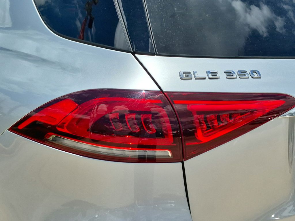 2021 Mercedes-Benz GLE GLE 350 Silver at Westside Lexus