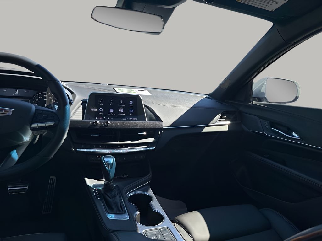 Used Car 2024 Cadillac Ct4  Sport For Sale Under $40,000 In Austin, Texas