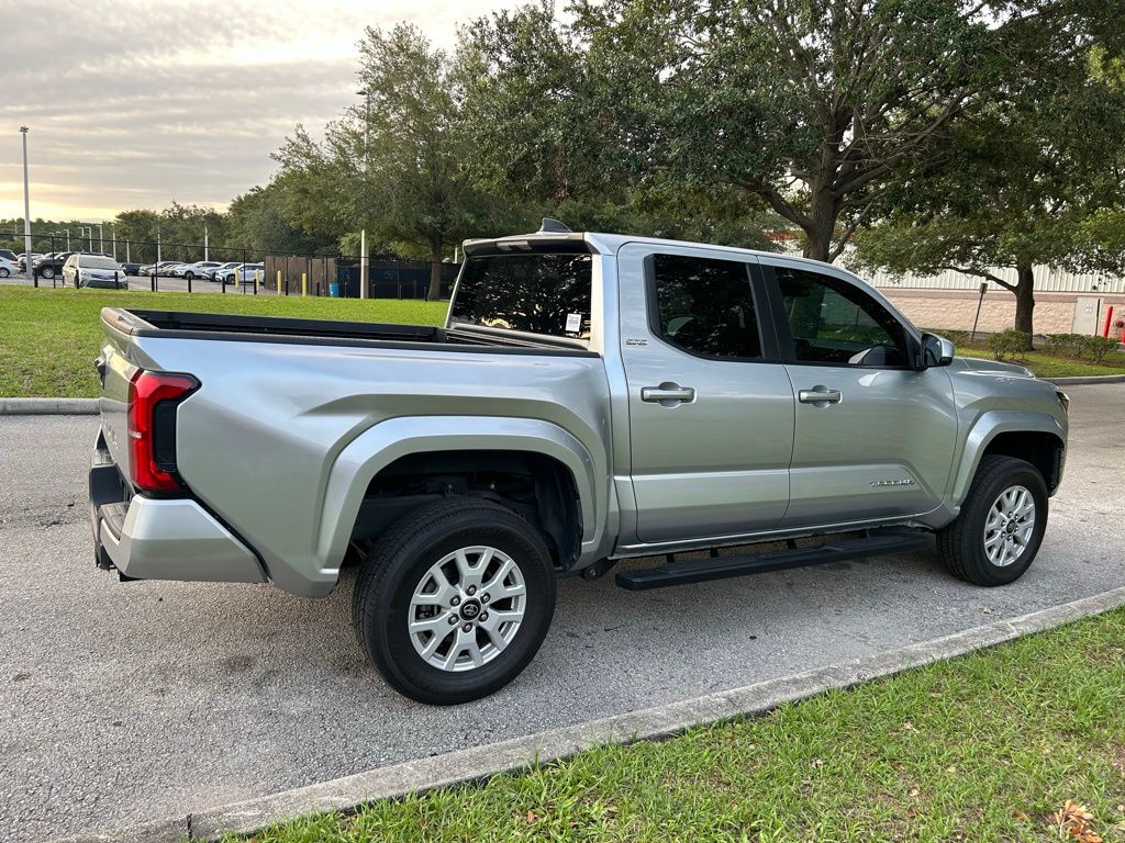 2024 Toyota Tacoma SR5 5