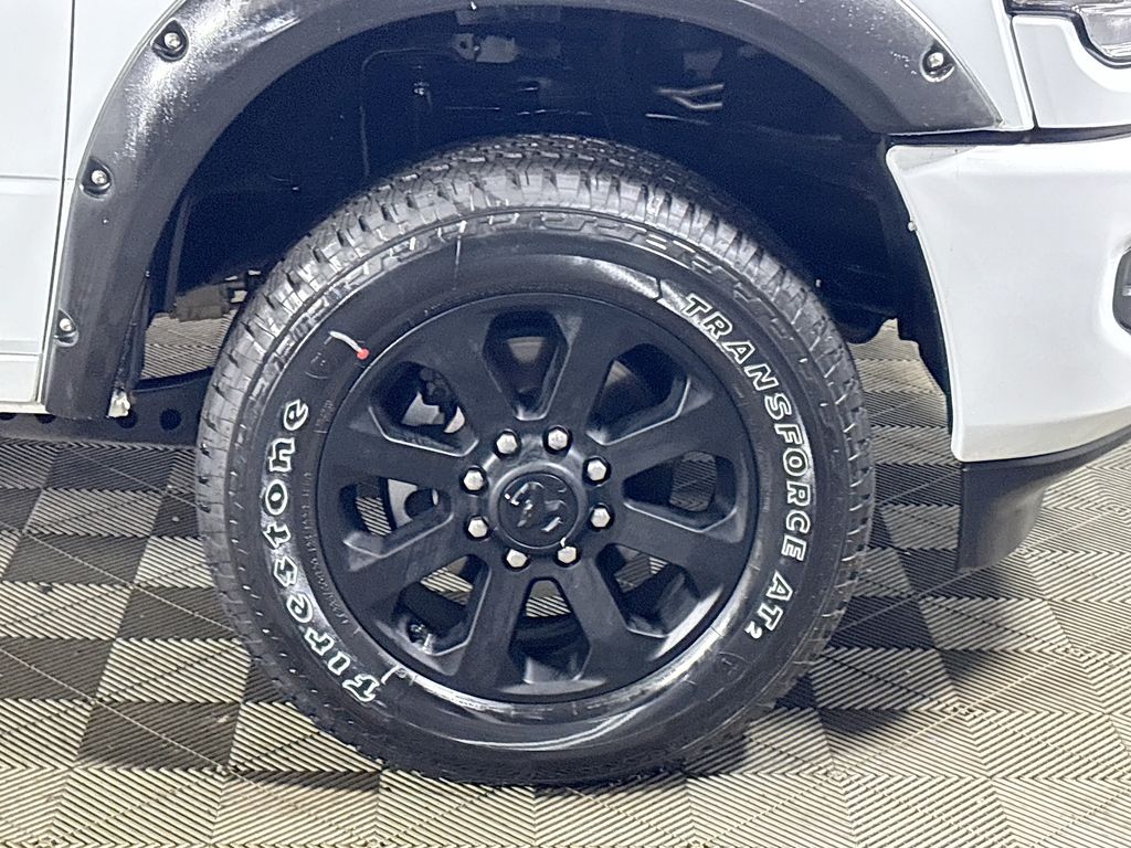 2024 Ram 3500 Big Horn