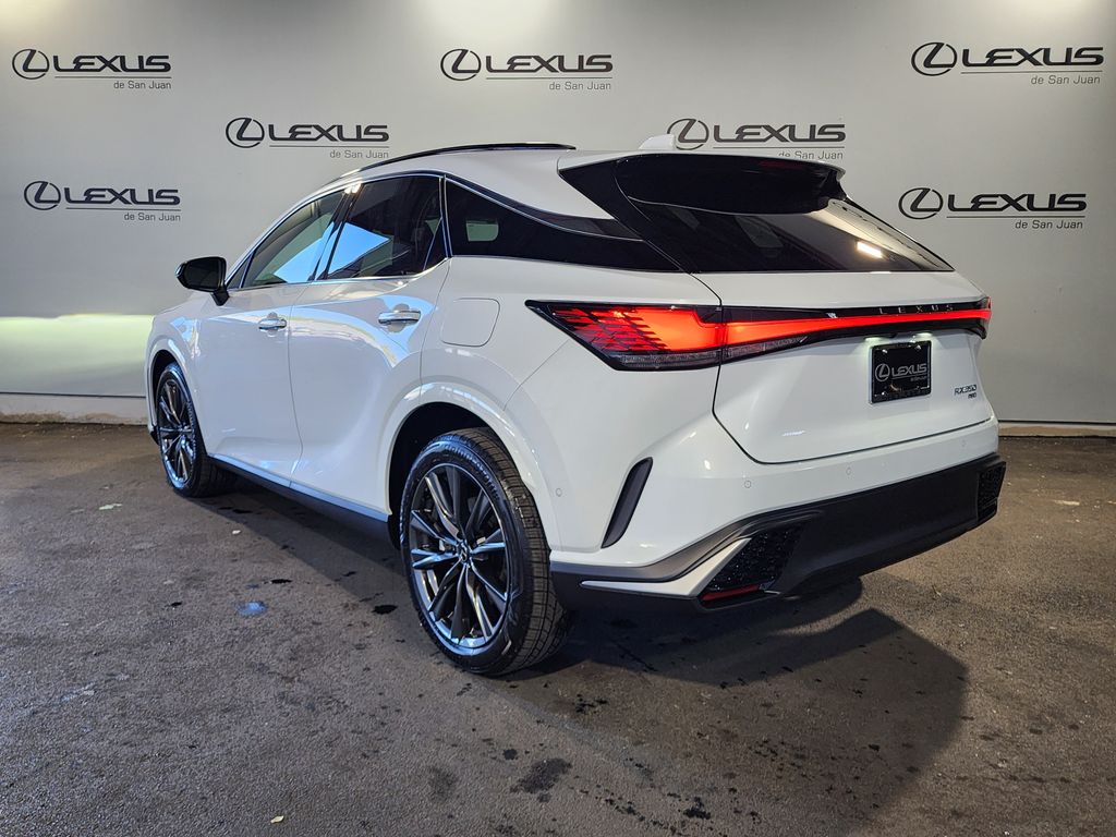 Thumbnail: 2026 Lexus RX - 8