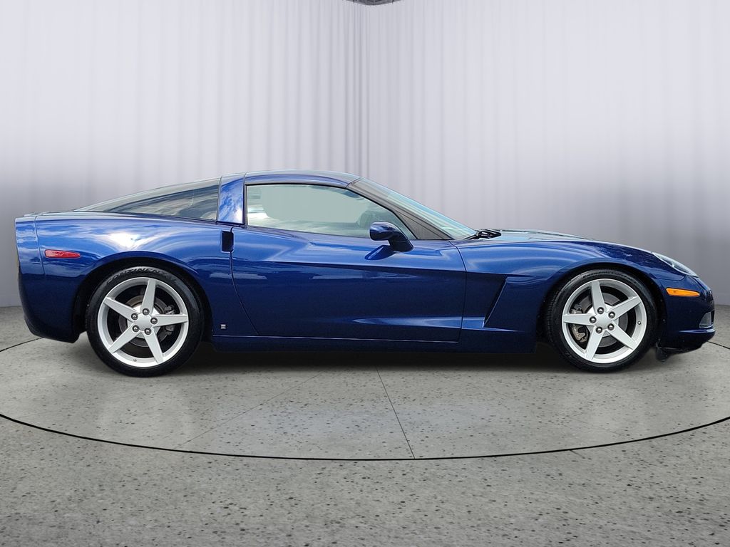 used 2006 Chevrolet Corvette car, priced at $23,998
