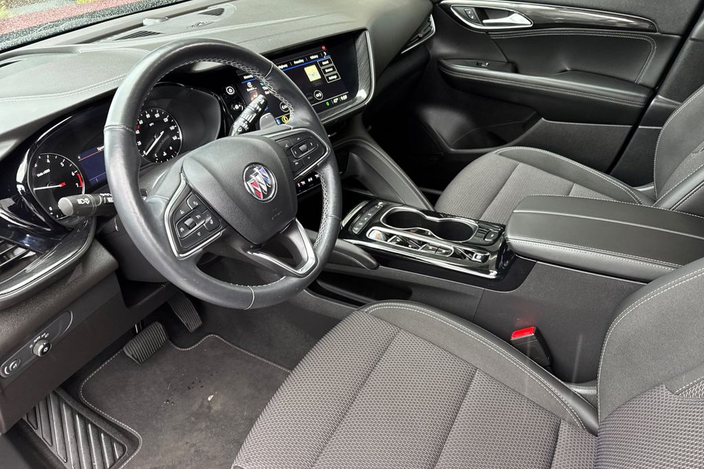 used 2023 Buick Envision car, priced at $24,982
