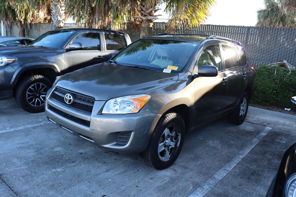 2010 Toyota RAV4  -
                  West Palm Beach, FL