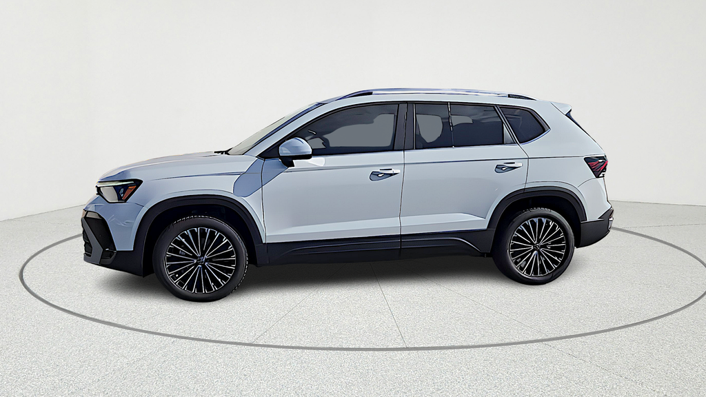 2026 Volkswagen Taos