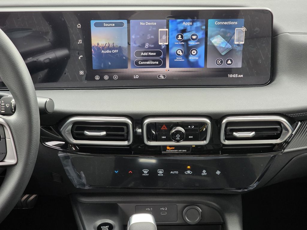 2026 Nissan Sentra SV - 9