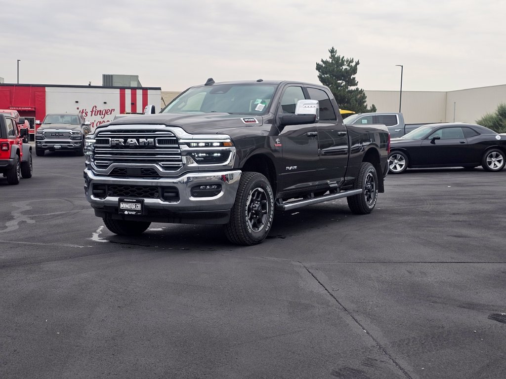 New 2026 Ram 3500 Truck