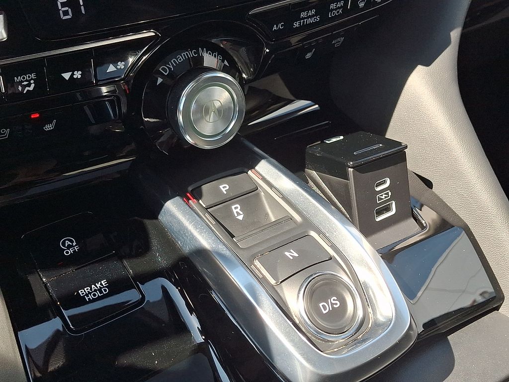 Thumbnail: 2025 Acura MDX - 15