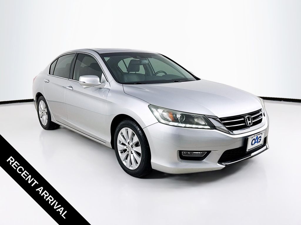 Used Car 2013 Honda Accord  Ex-l For Sale Under $15,000 In Austin, Texas