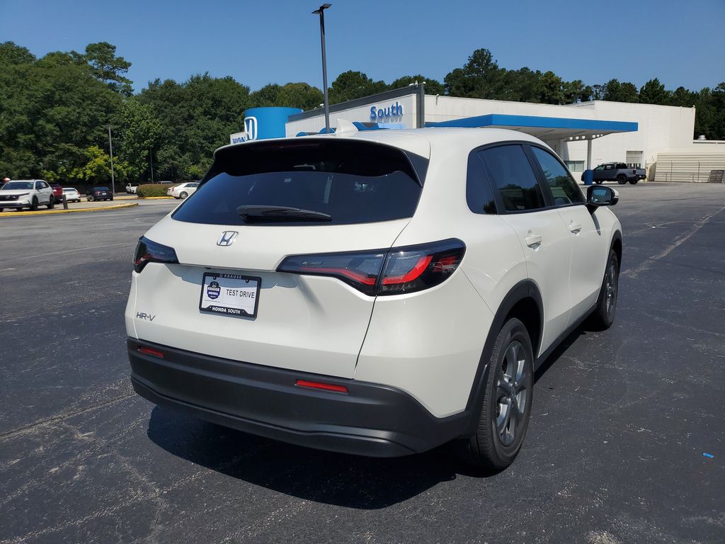 New 2027 Honda HR-V SUV