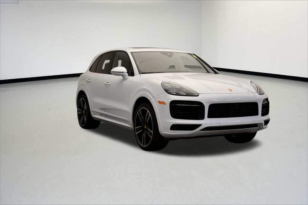 Thumbnail: 2023 Porsche Cayenne - 9