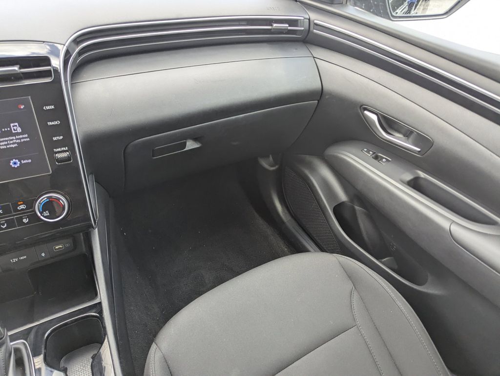 used 2023 Hyundai Tucson car, priced at $19,992