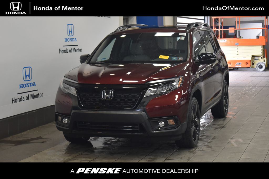 2020 Honda Passport Elite -
                  Mentor, OH