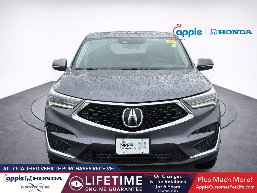 2021 Acura RDX Technology Package