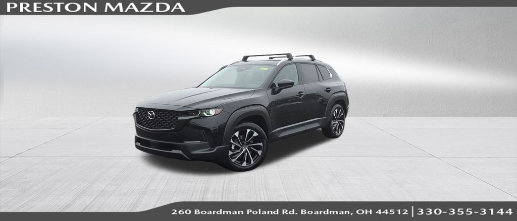 2026 Mazda Mazda CX-50 Hybrid Premium Plus AWD