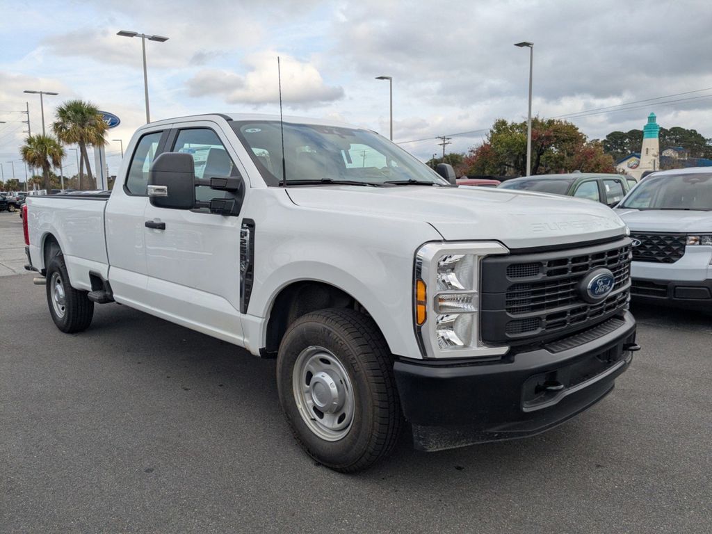 2026 Ford F-250 XL
