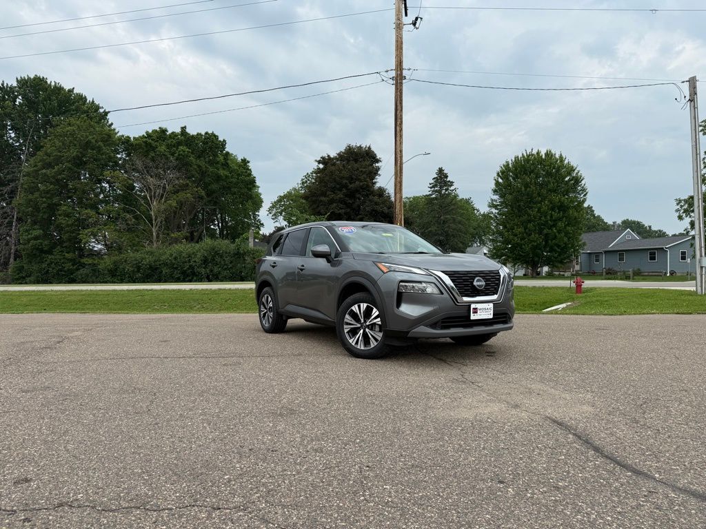 Used 2023 Nissan Rogue SV SUVs