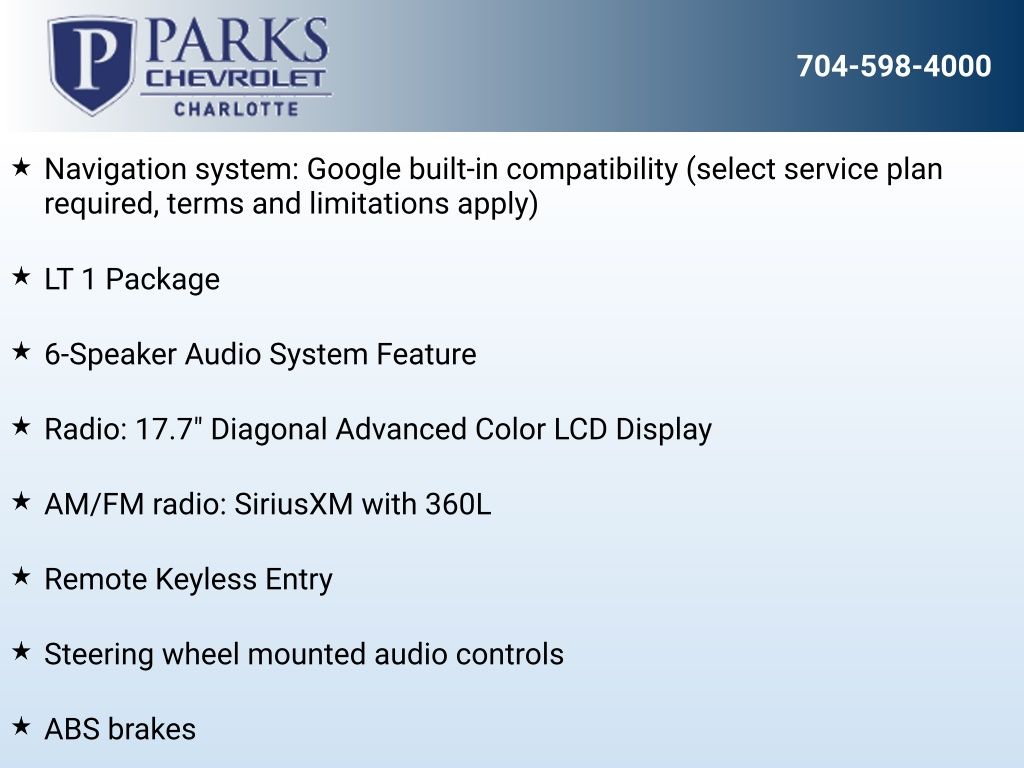 ChevroletEquinox EV7