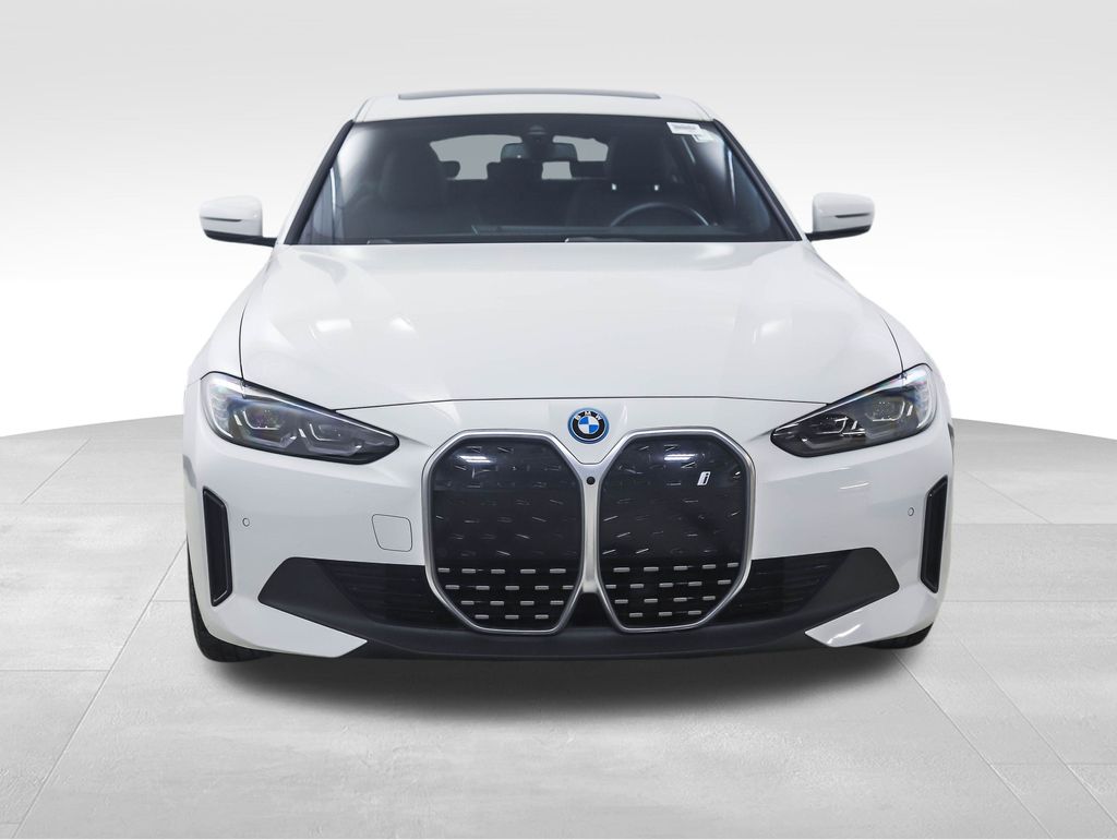 Thumbnail: 2024 BMW i4 - 8