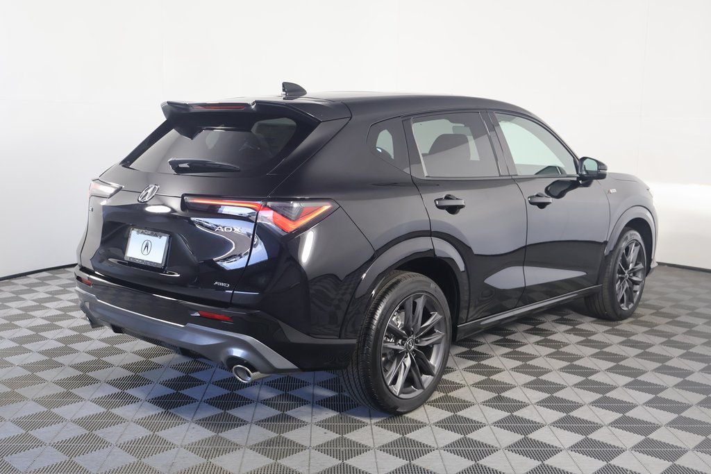 Thumbnail: 2025 Acura ADX - 2