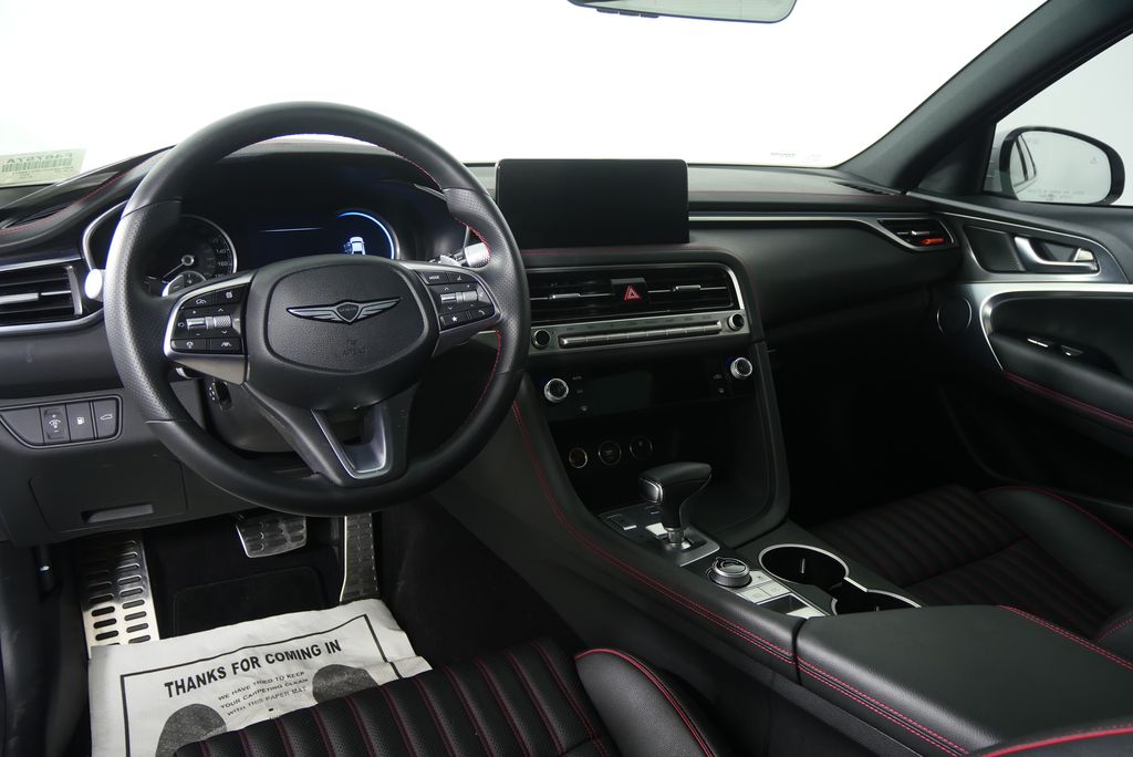 Thumbnail: 2024 Genesis G70 - 18