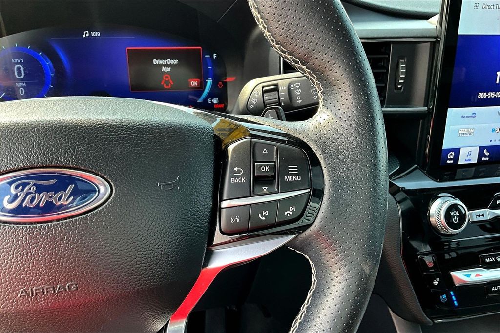 Used 2023 Ford Explorer SUV
