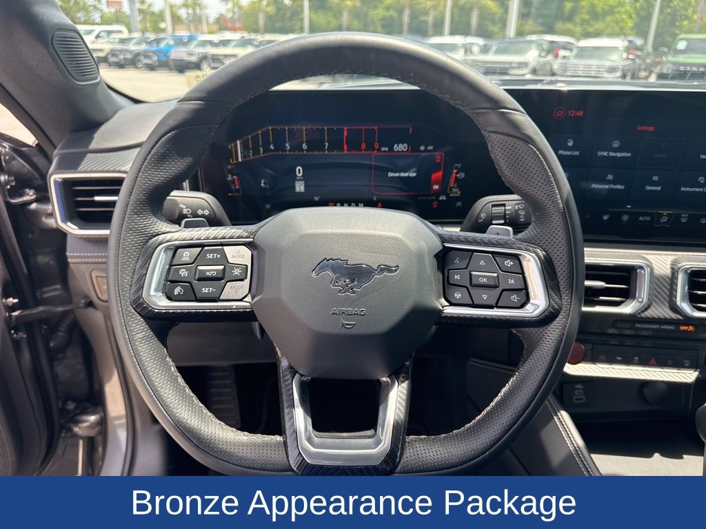 2025 Ford Mustang GT Premium