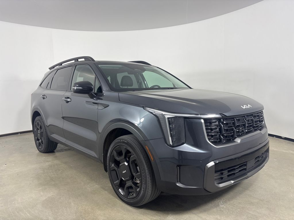 2024 Kia Sorento X-Line EX AWD