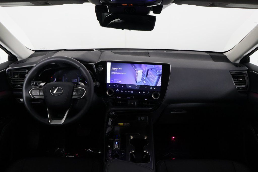 Thumbnail: 2025 Lexus NX - 8