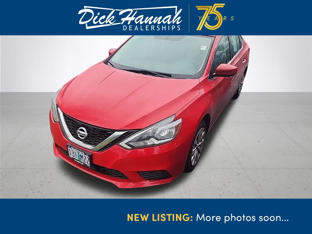 Dick Hannah Dealerships - 2017 Nissan Sentra SV For Sale in Vancouver, WA