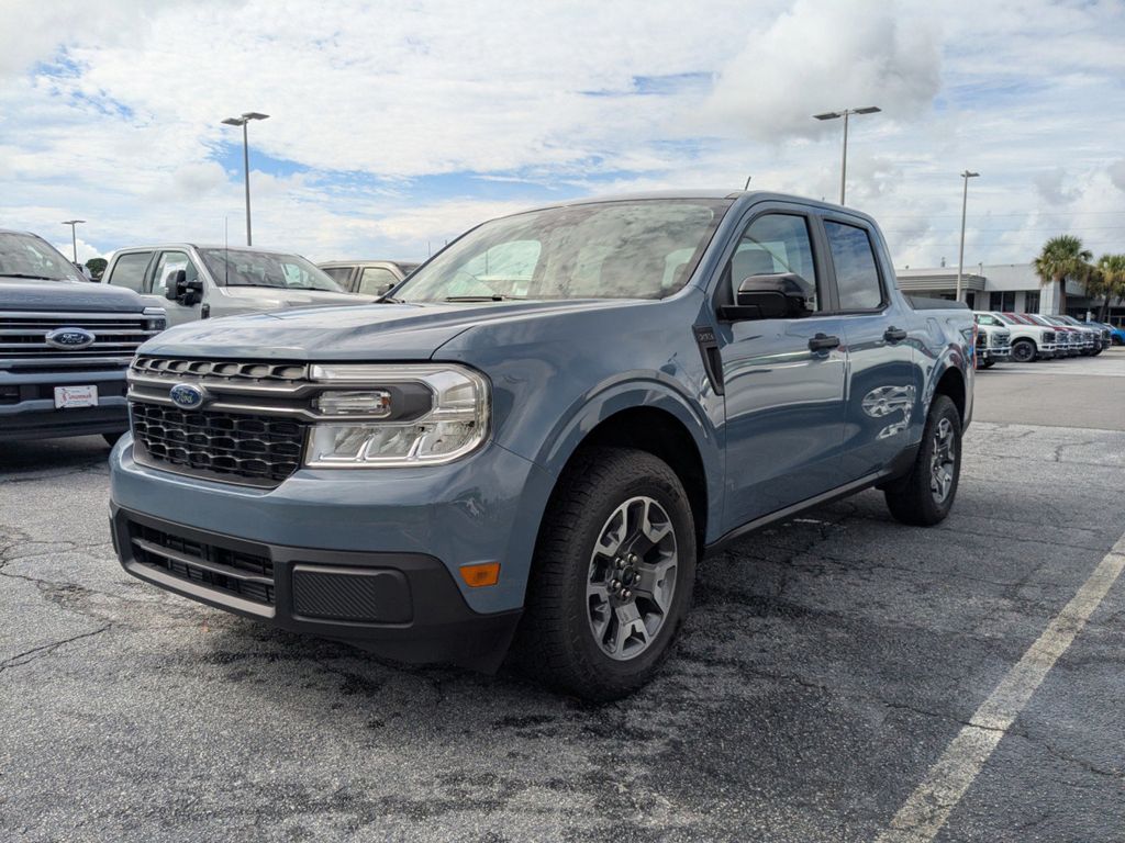2024 Ford Maverick XLT