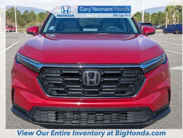 2025 Honda CR-V