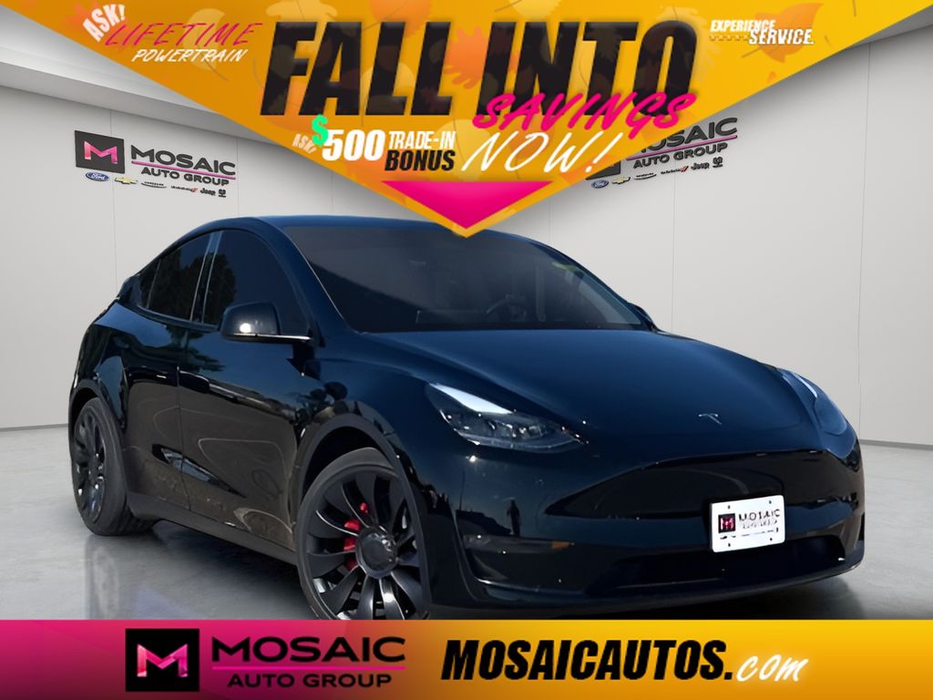2025 Tesla Model Y