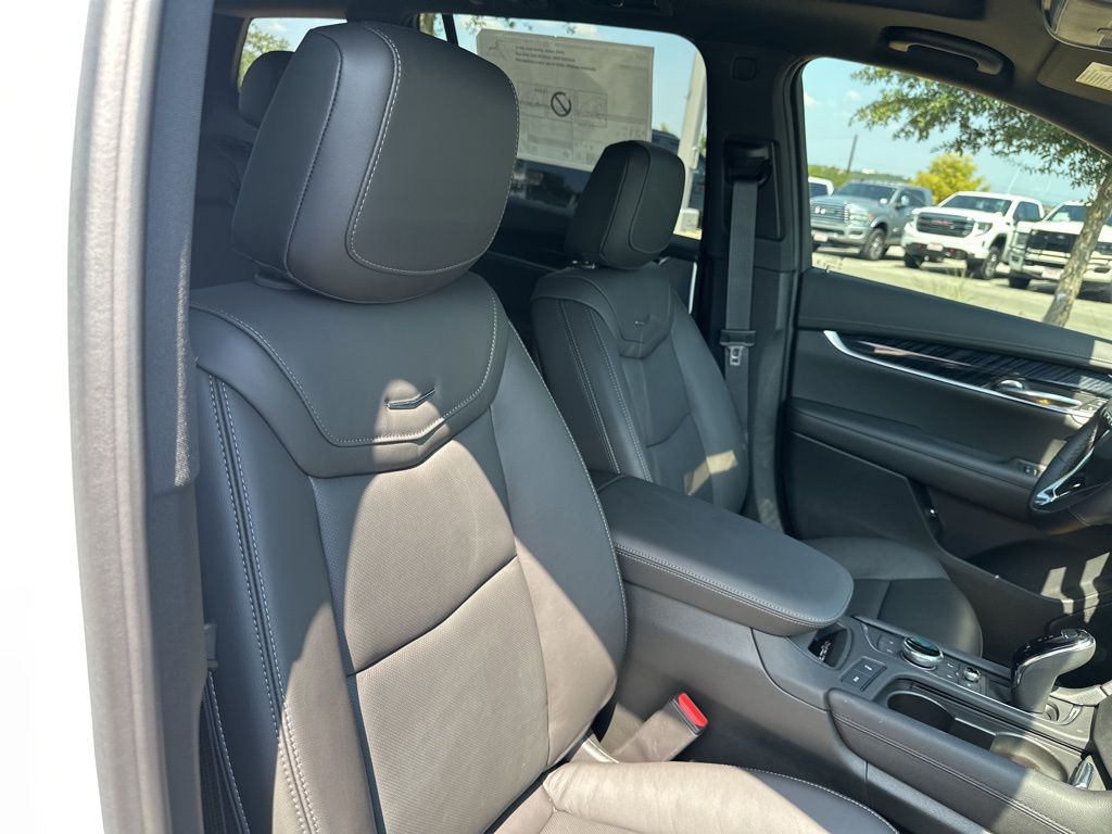 New Car 2025 Cadillac Xt6  Premium Luxury For Sale In Austin, Texas