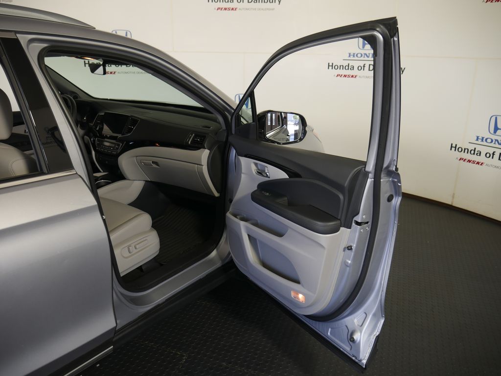 Thumbnail: 2022 Honda Pilot - 7