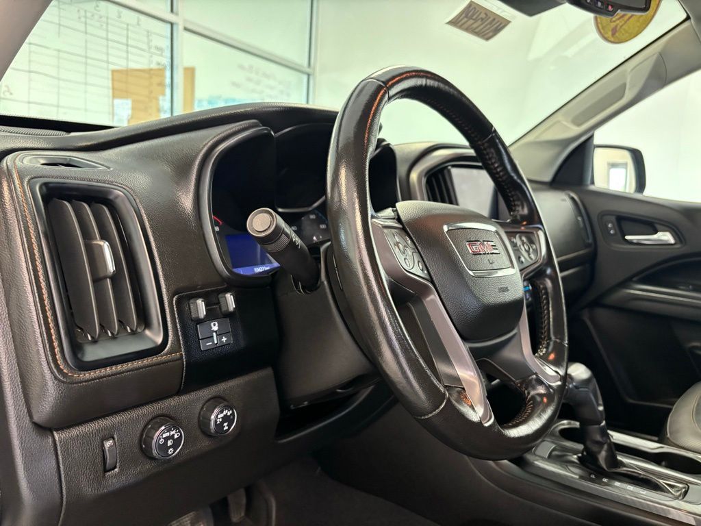 Used 2021 GMC Canyon Truck