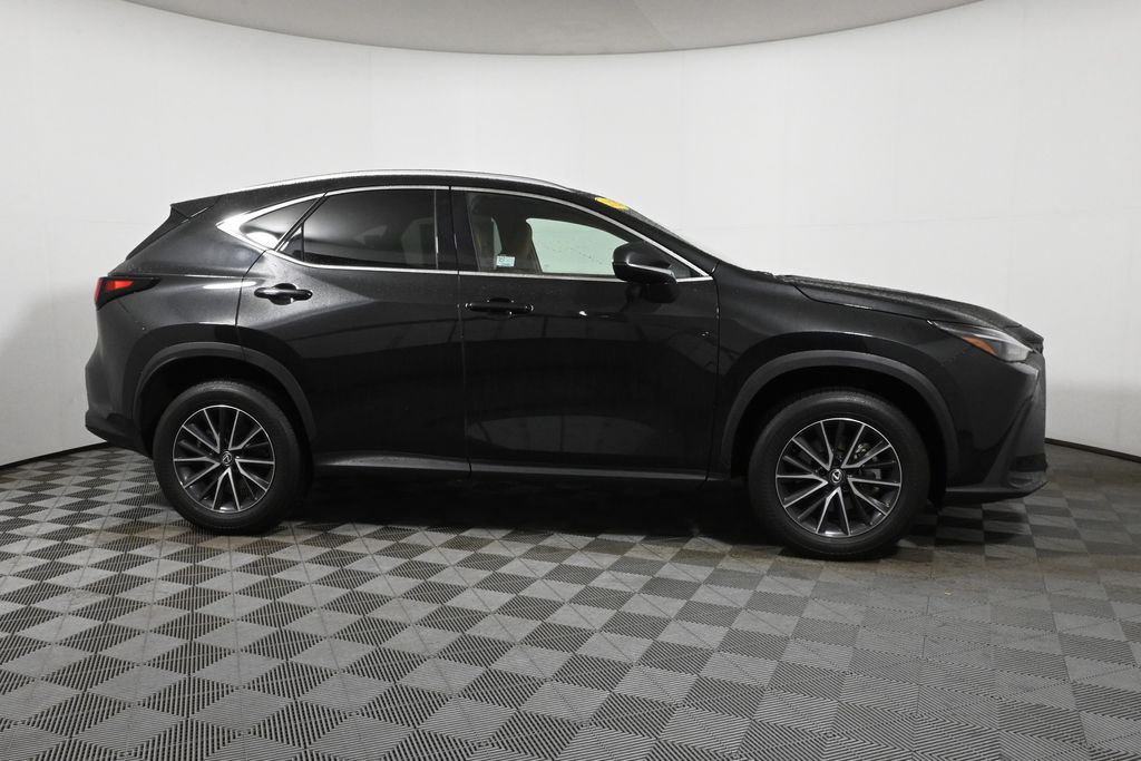 2024 Lexus NX 350 8