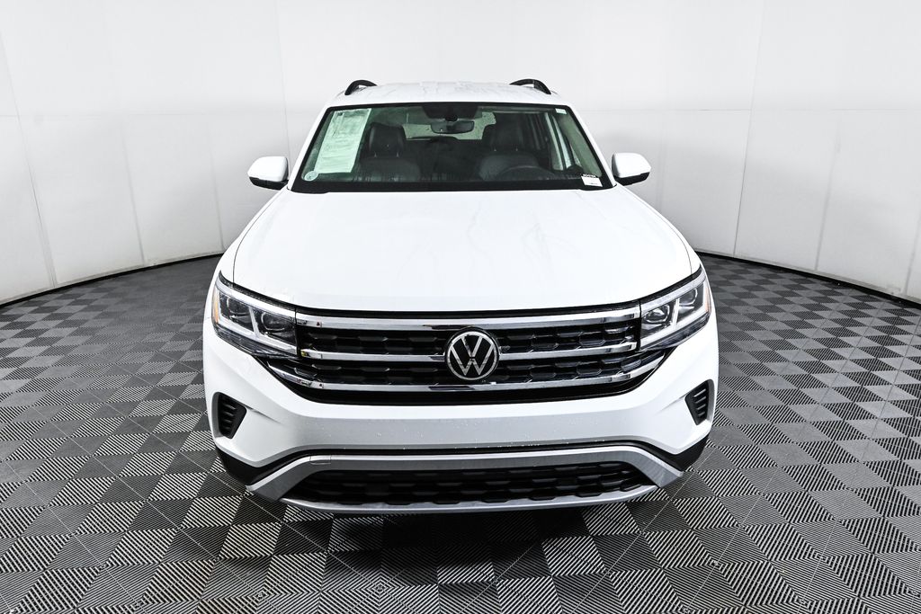 2021 Volkswagen Atlas 2.0T SE 2