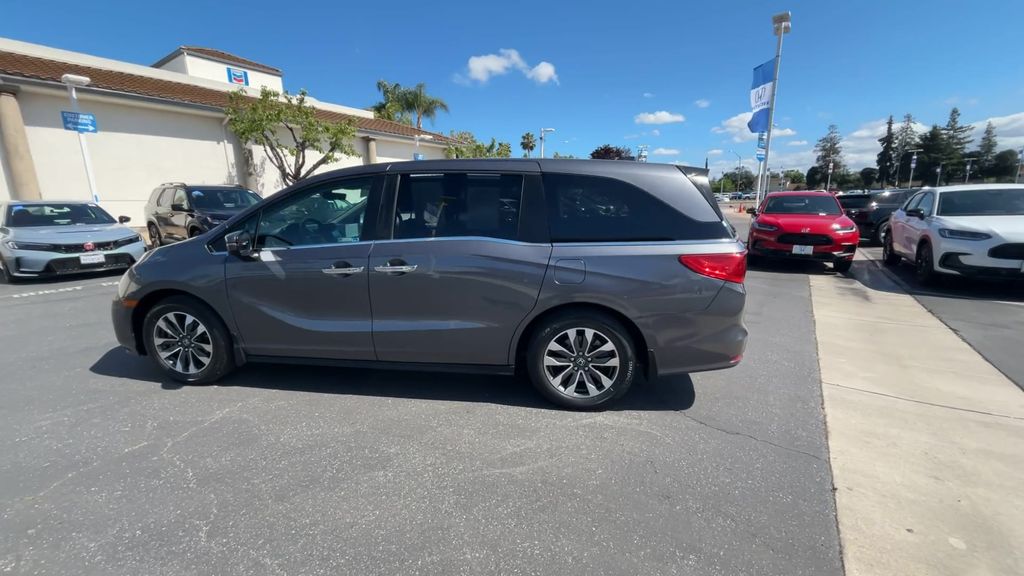 Thumbnail: 2023 Honda Odyssey - 6