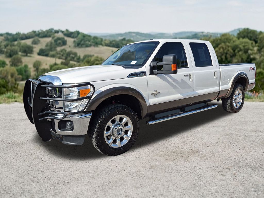 Used Car 2015 Ford F-250sd  For Sale Under $40,000 In Austin, Texas