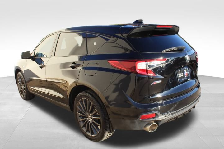 Used Car 2023 Acura Rdx  A-spec Advance Package For Sale Under $40,000 In Georgetown, Texas
